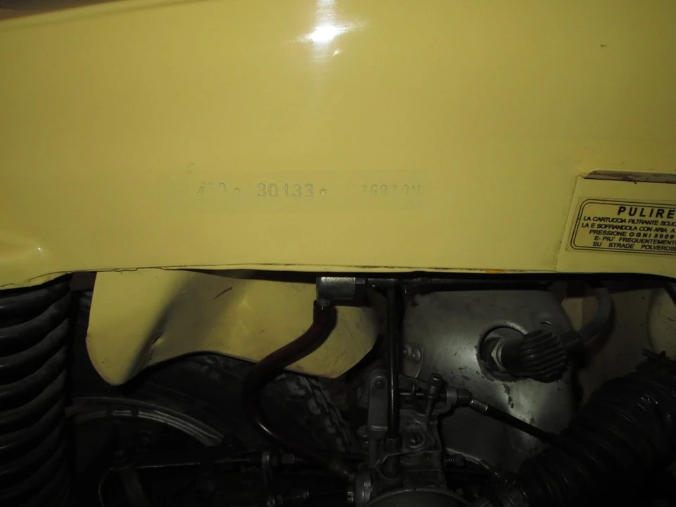 1966 Lambretta - Image 16 of 23