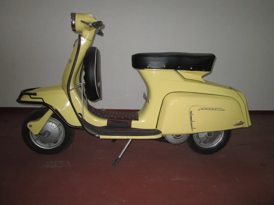 1966 Lambretta - Image 3 of 23