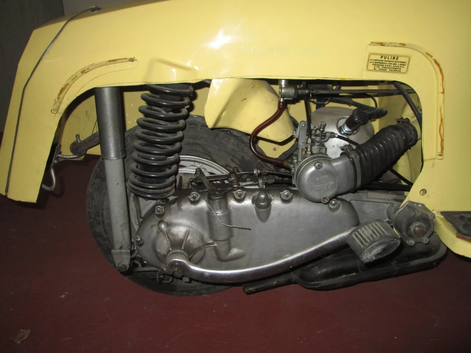 1966 Lambretta - Image 22 of 23