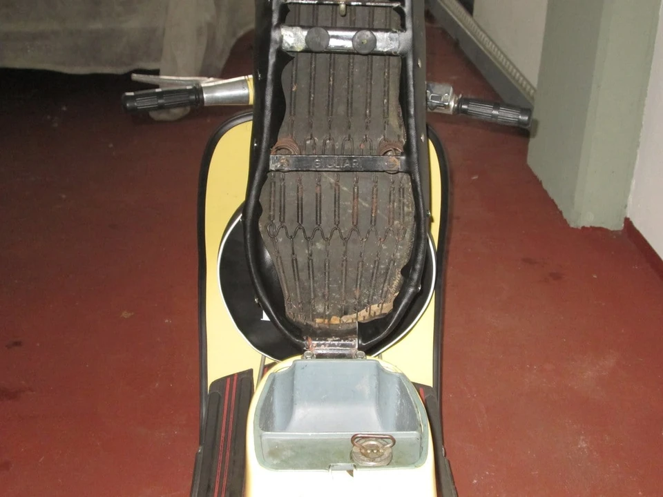 1966 Lambretta - Image 10 of 23