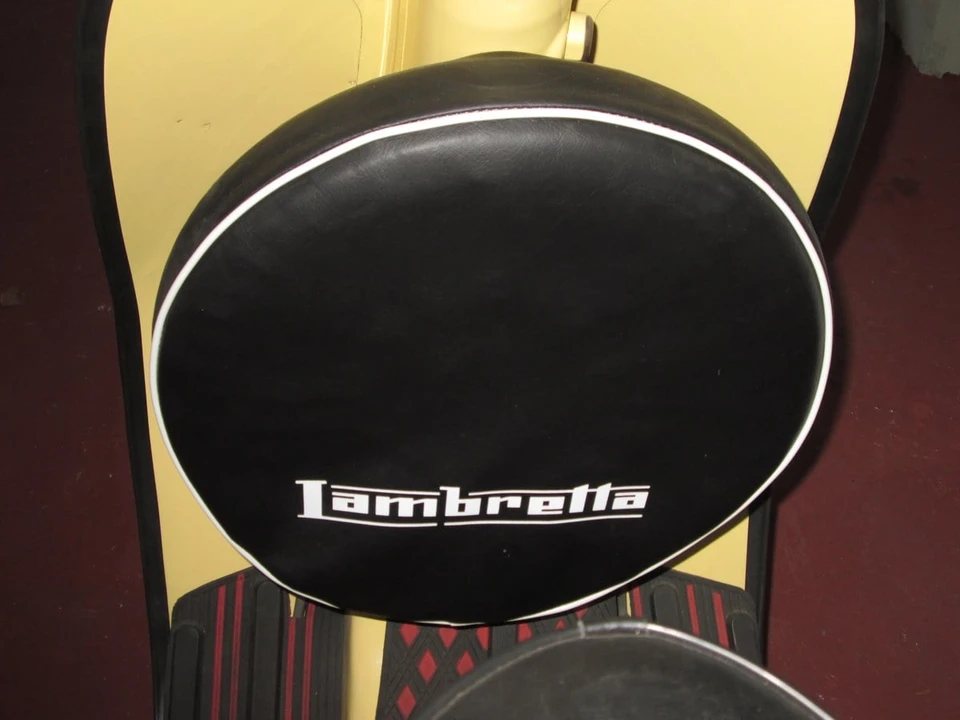 1966 Lambretta - Image 7 of 23