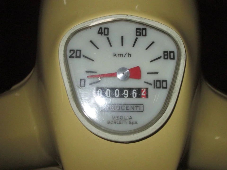 1966 Lambretta - Image 6 of 23