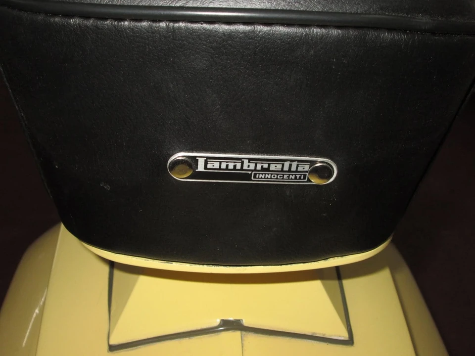 1966 Lambretta - Image 8 of 23