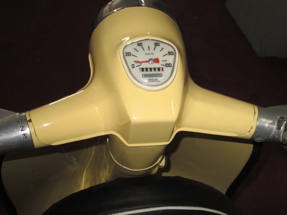 1966 Lambretta - Image 5 of 23