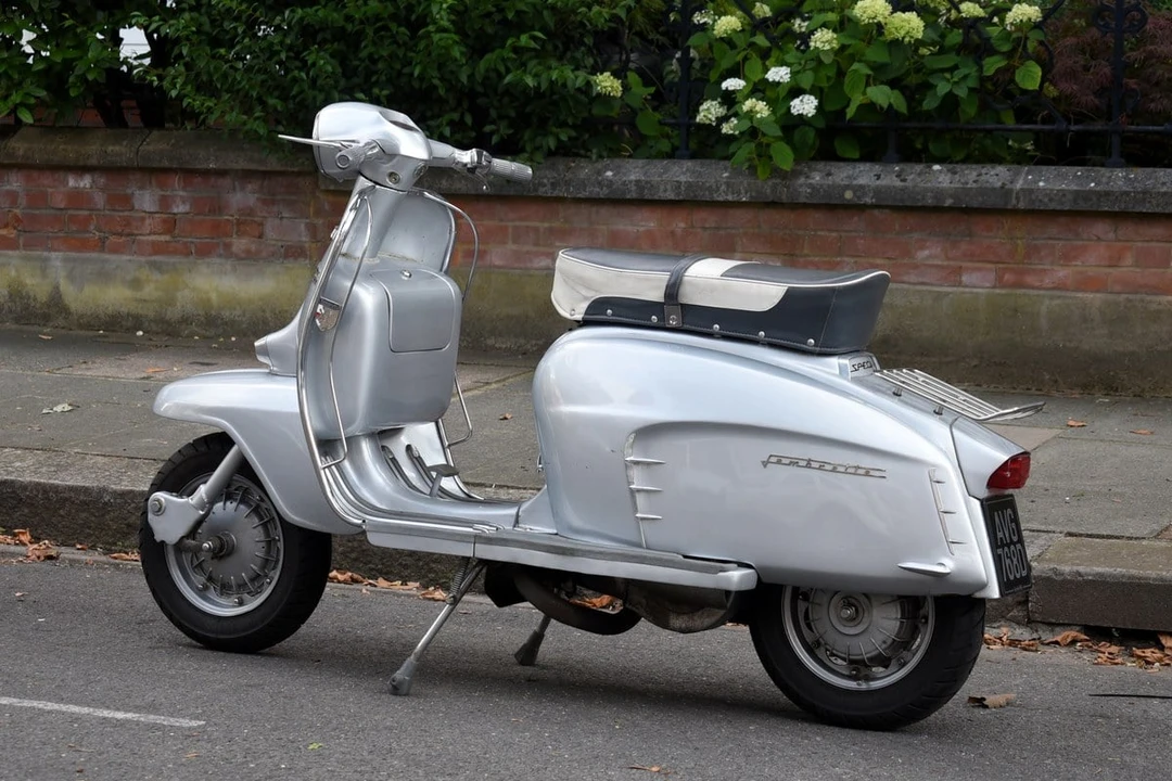 1966 Lambretta - Image 16 of 30