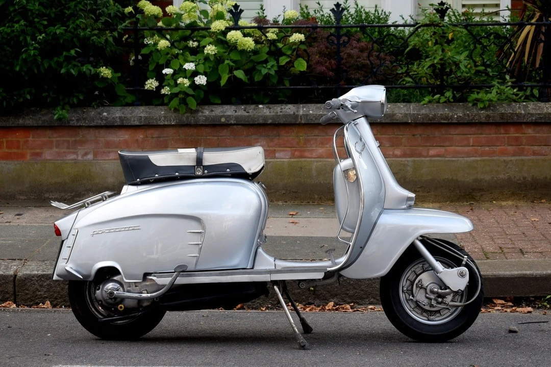 1966 Lambretta - Image 2 of 30