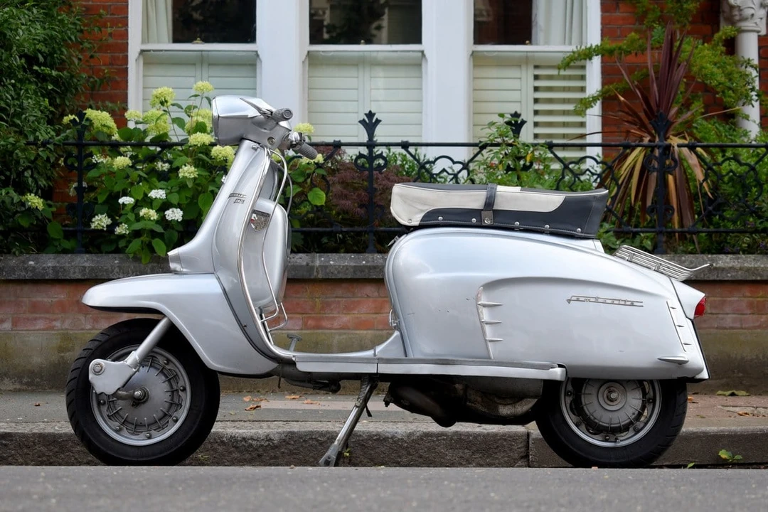 1966 Lambretta - Image 3 of 30