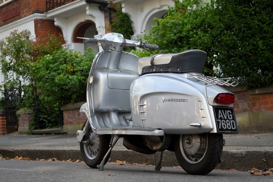 1966 Lambretta - Image 14 of 30
