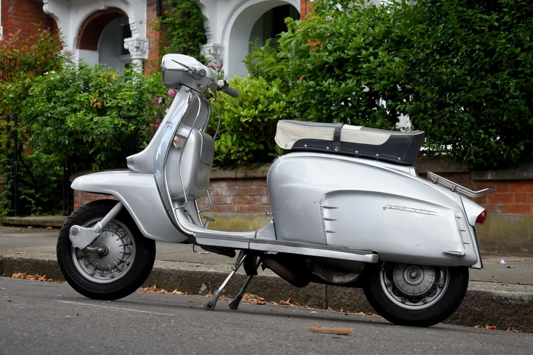 1966 Lambretta - Image 15 of 30