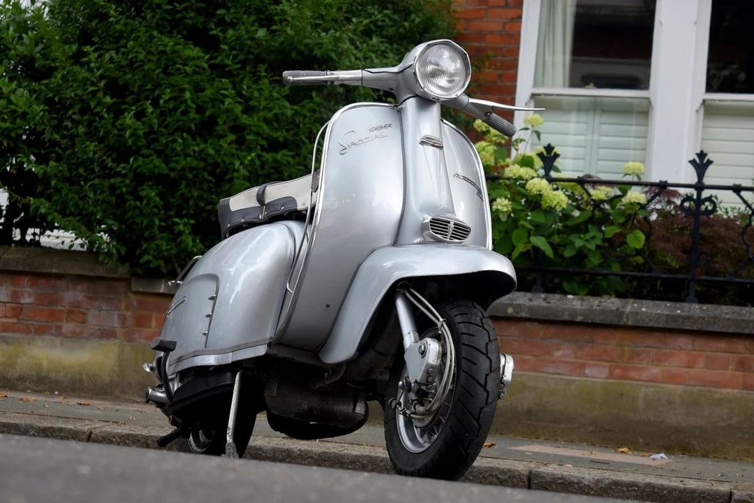 1966 Lambretta - Image 6 of 30