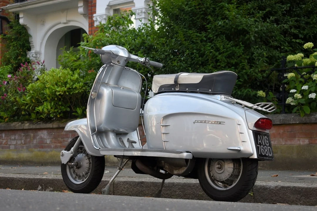 1966 Lambretta - Image 13 of 30