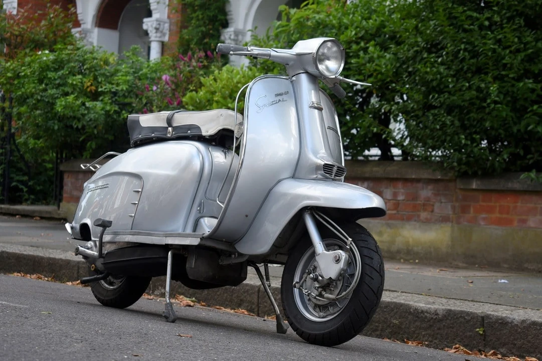 1966 Lambretta - Image 7 of 30