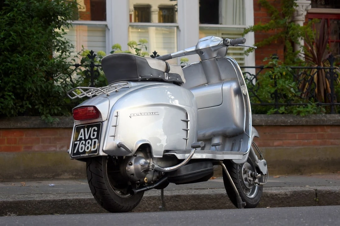1966 Lambretta - Image 11 of 30