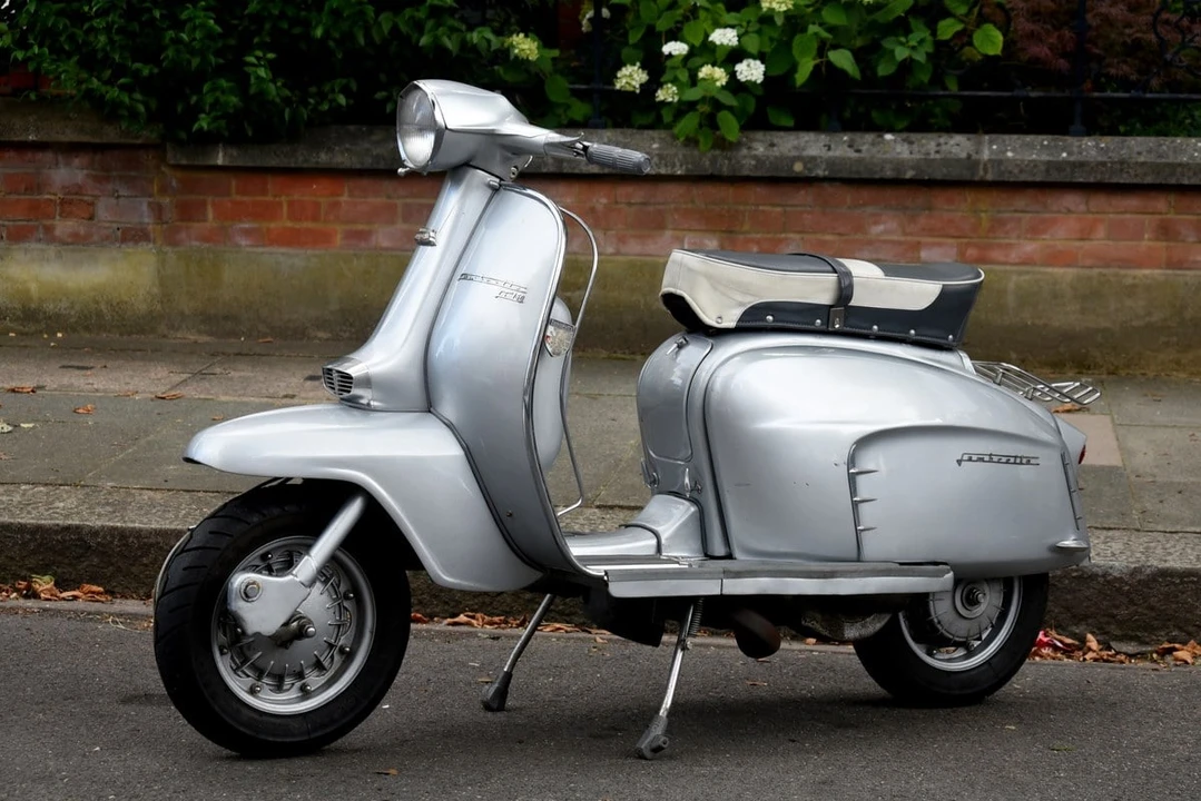 1966 Lambretta - Image 4 of 30