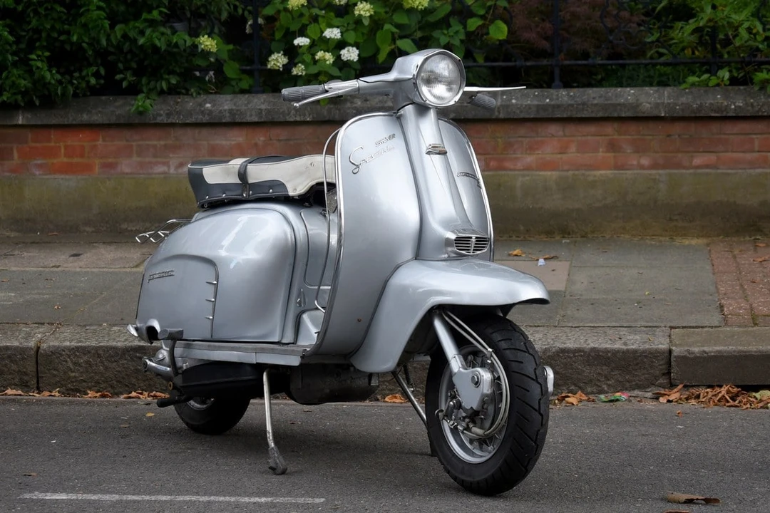 1966 Lambretta - Image 5 of 30