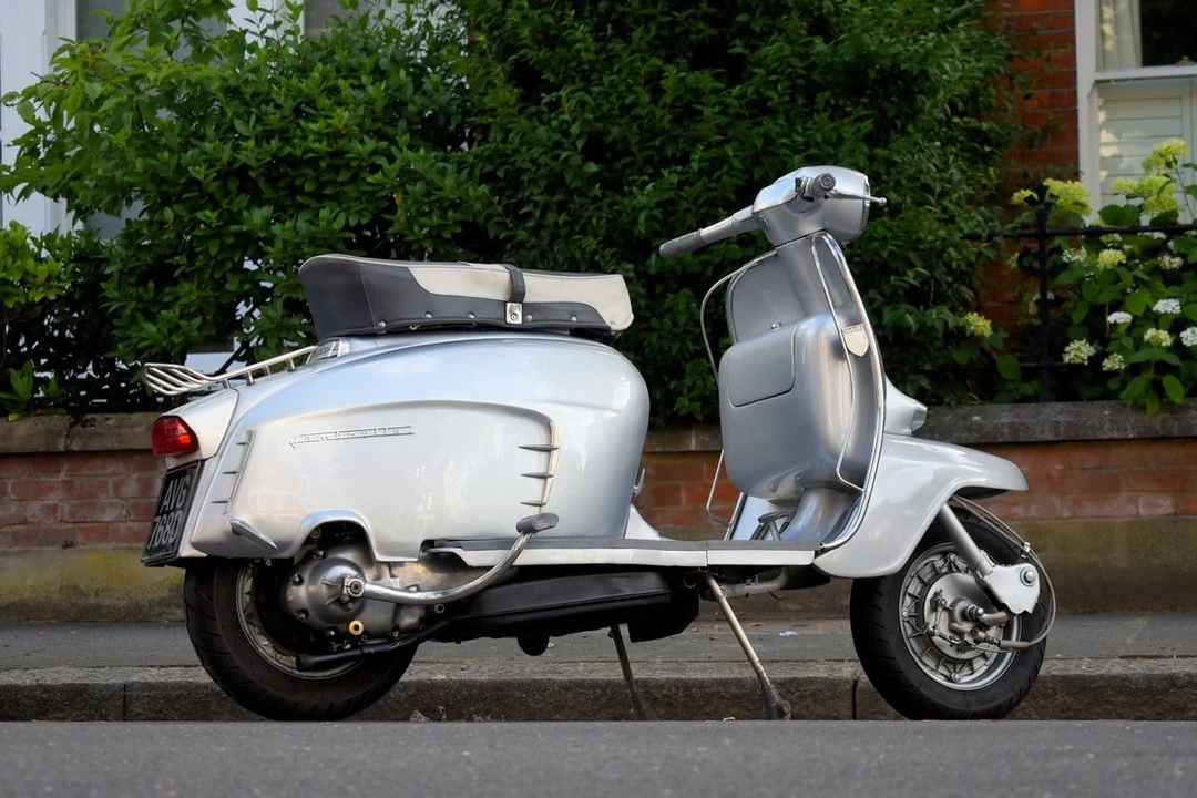 1966 Lambretta - Image 12 of 30