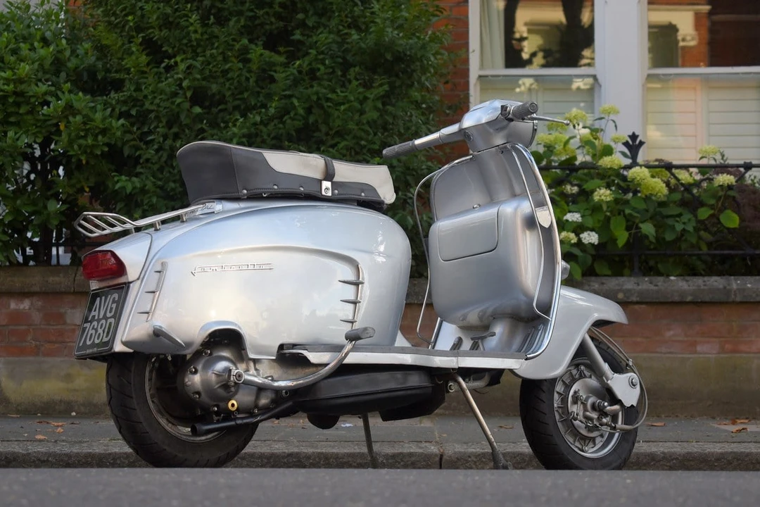 1966 Lambretta - Image 9 of 30