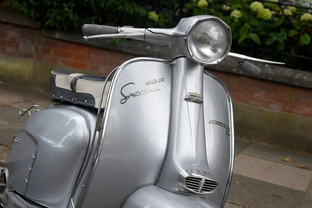 1966 Lambretta - Image 30 of 30