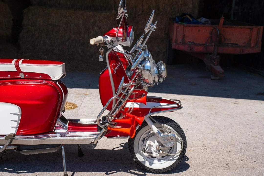 1966 Lambretta - Image 26 of 30