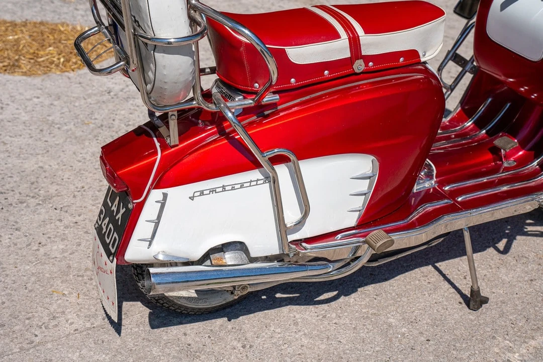 1966 Lambretta - Image 29 of 30