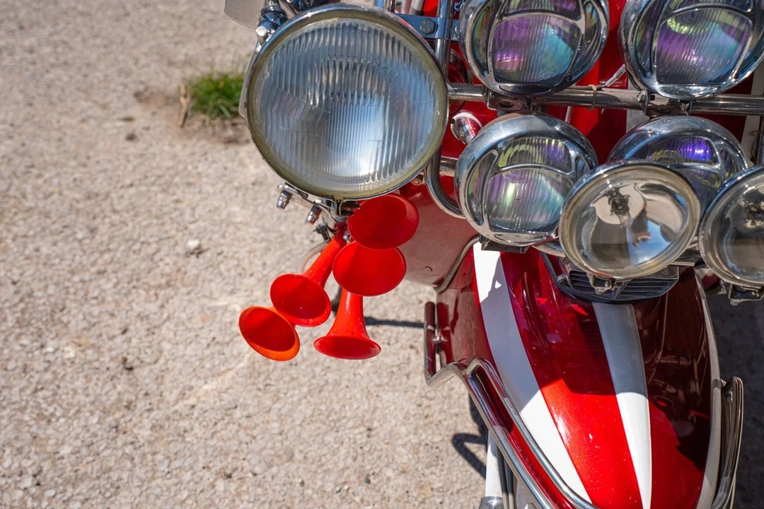 1966 Lambretta - Image 16 of 30
