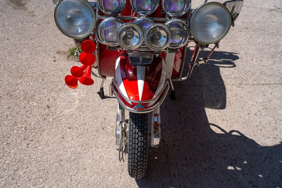 1966 Lambretta - Image 18 of 30