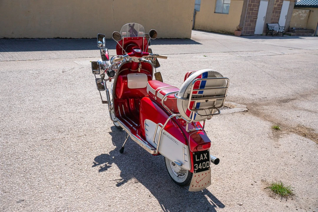 1966 Lambretta - Image 10 of 30