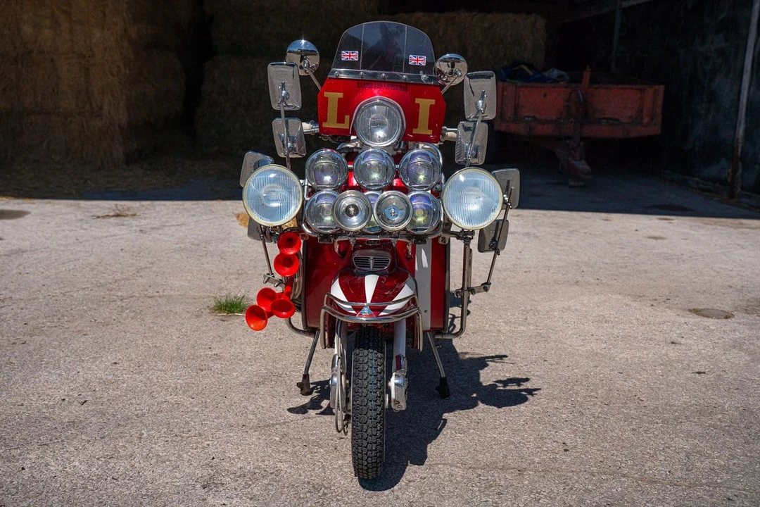 1966 Lambretta - Image 5 of 30