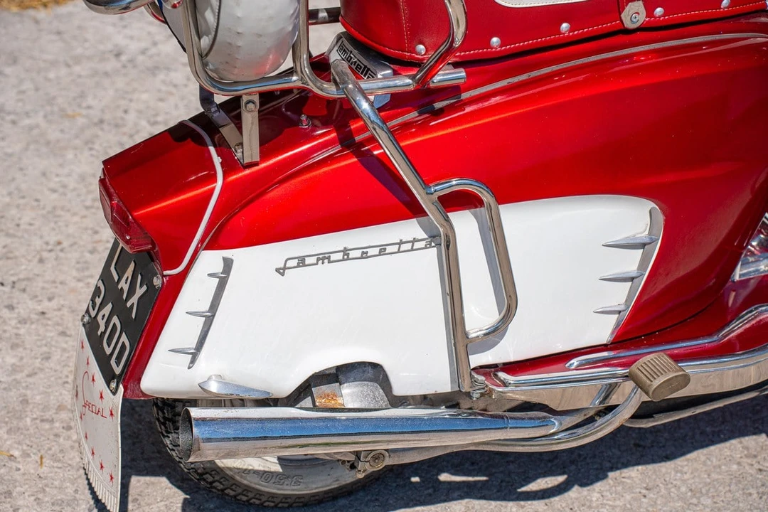 1966 Lambretta - Image 30 of 30