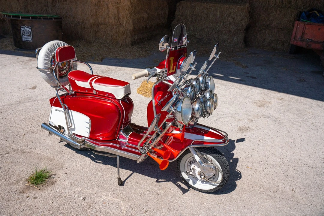 1966 Lambretta - Image 25 of 30