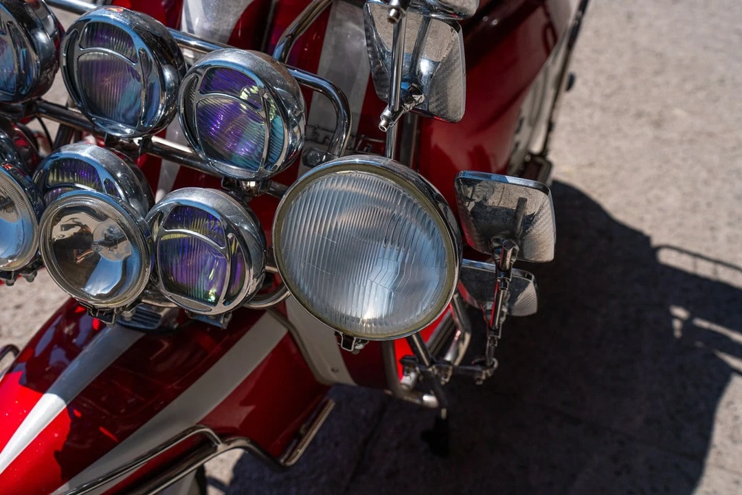1966 Lambretta - Image 21 of 30
