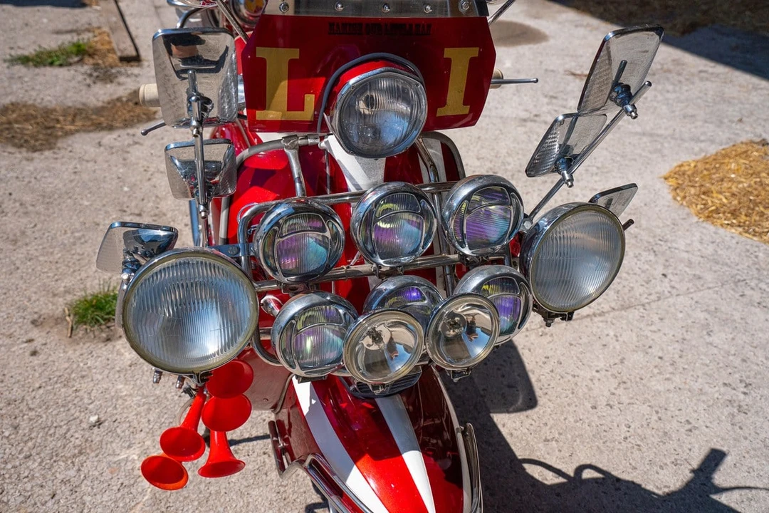 1966 Lambretta - Image 15 of 30