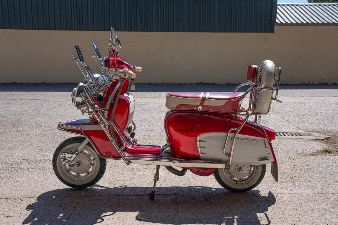 1966 Lambretta - Image 13 of 30