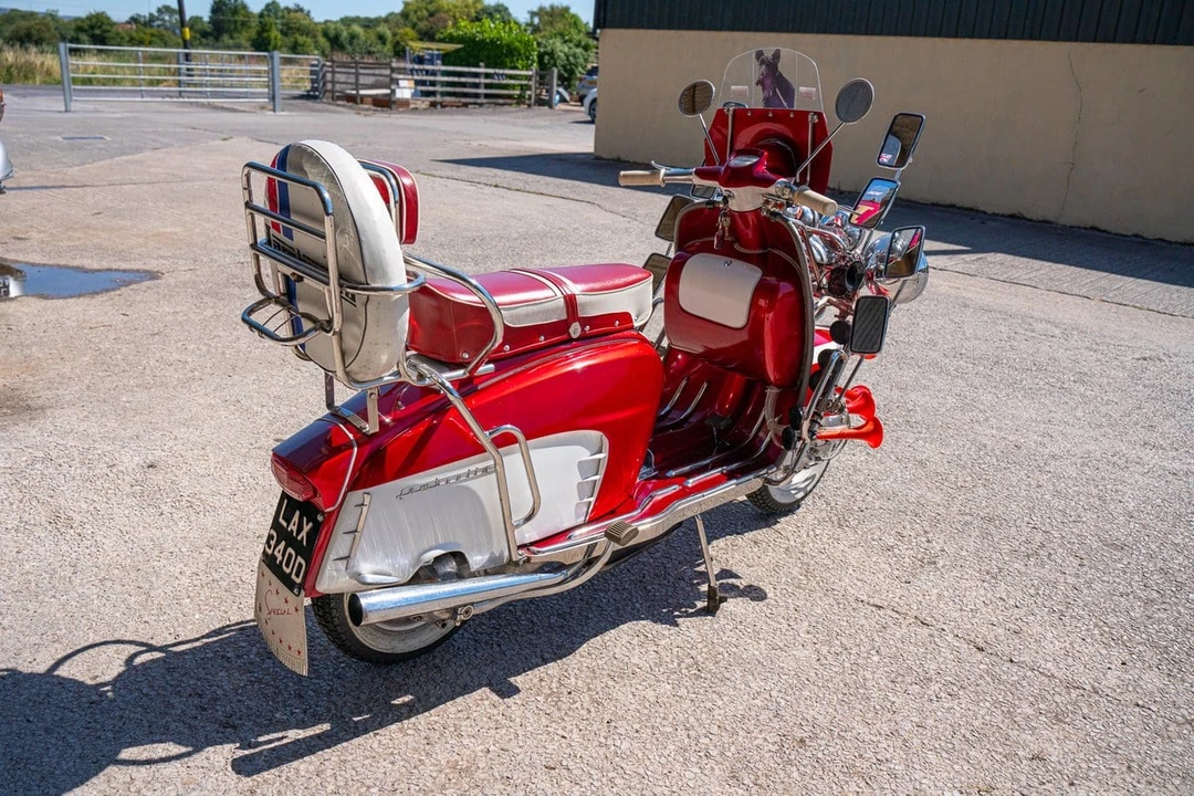 1966 Lambretta - Image 6 of 30