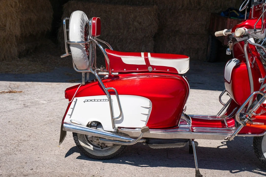 1966 Lambretta - Image 27 of 30