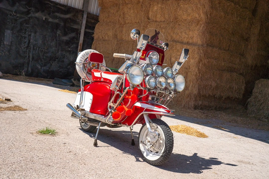 1966 Lambretta - Image 3 of 30