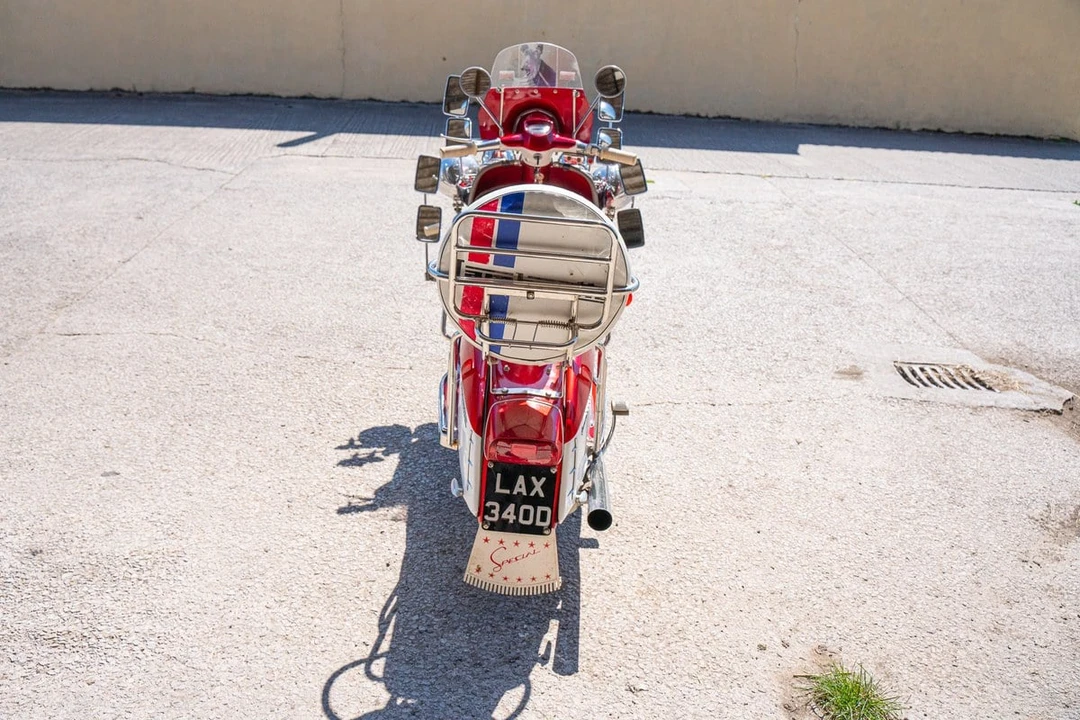 1966 Lambretta - Image 9 of 30