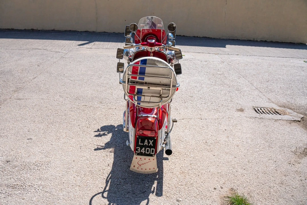 1966 Lambretta - Image 8 of 30
