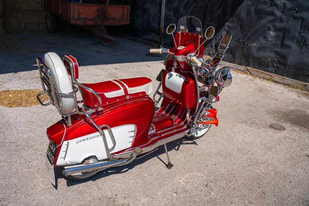 1966 Lambretta - Image 28 of 30