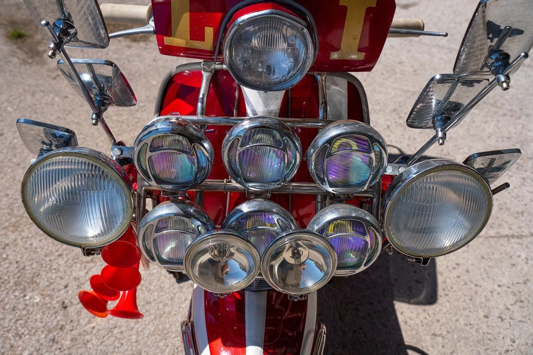 1966 Lambretta - Image 17 of 30