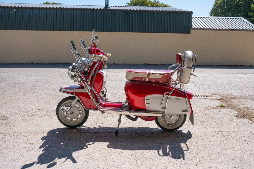 1966 Lambretta - Image 14 of 30