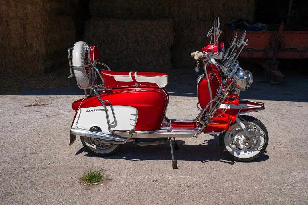1966 Lambretta - Image 12 of 30