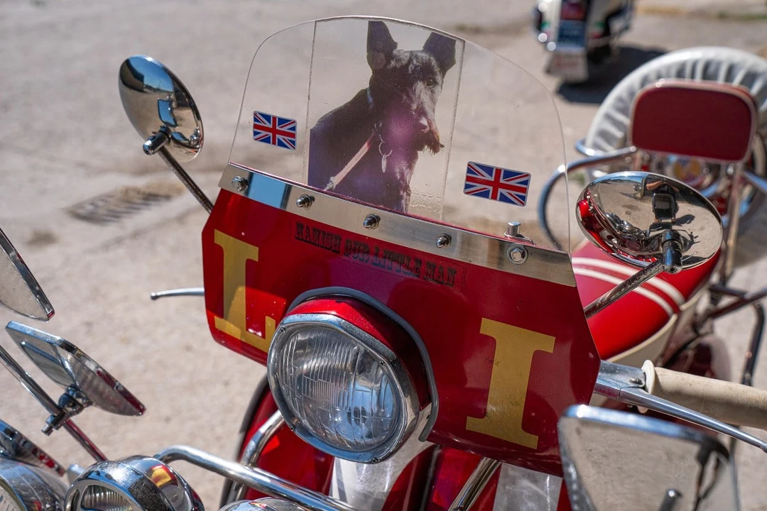 1966 Lambretta - Image 22 of 30
