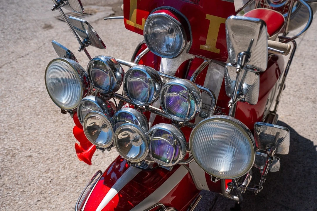 1966 Lambretta - Image 19 of 30
