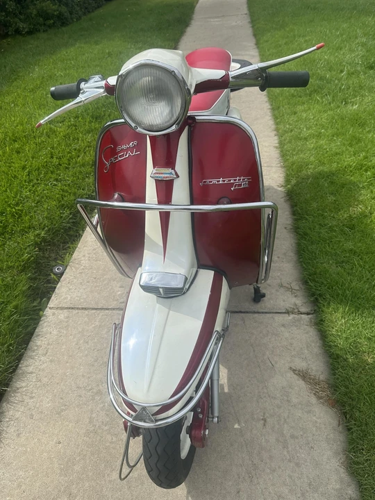 1966 Lambretta - Image 23 of 31