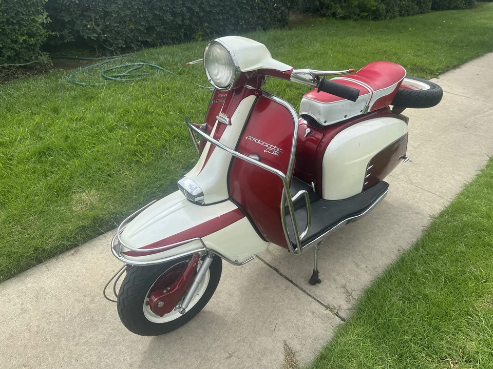 1966 Lambretta - Image 24 of 31
