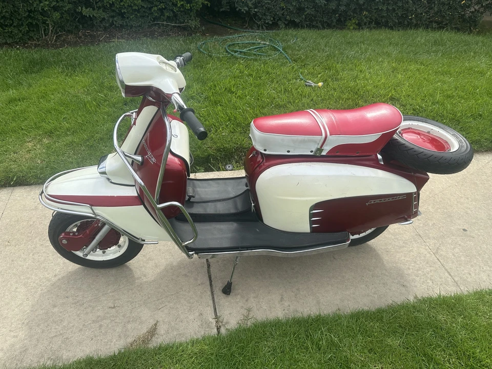 1966 Lambretta - Image 26 of 31