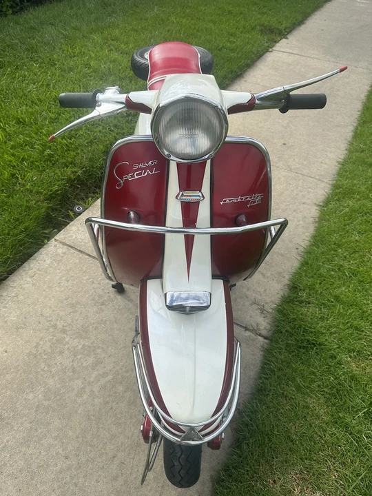 1966 Lambretta - Image 18 of 31