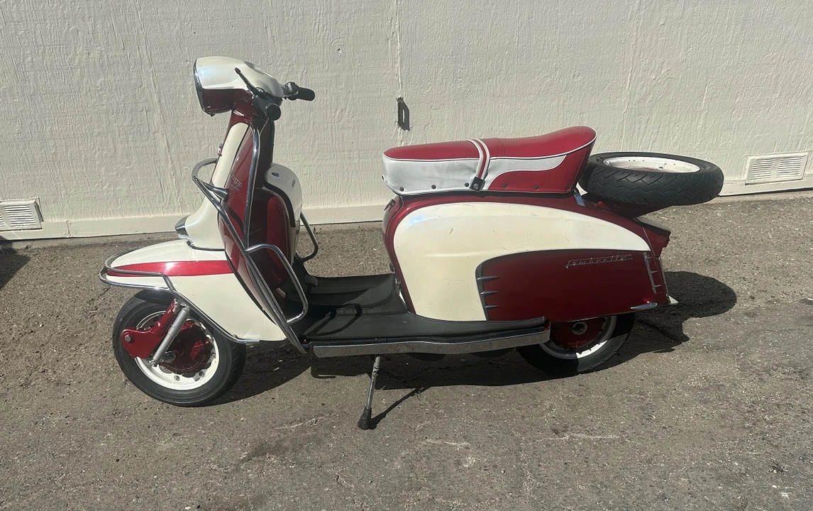 1966 Lambretta - Image 14 of 31