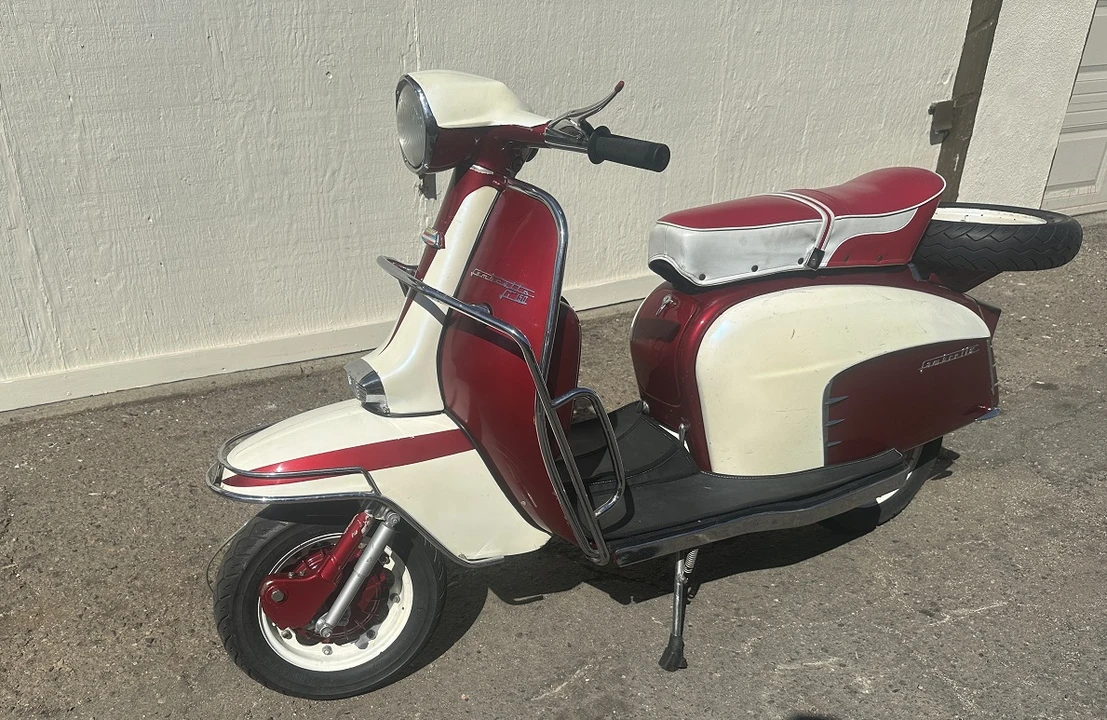1966 Lambretta - Image 15 of 31